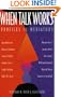 When Talk Works: Profiles of Mediators (Business/Management)