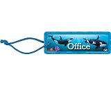 Teacher Created Resources Office Pass from Wyland , 5069