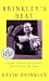 Brinkley's Beat: People, Places, and Events That Shaped My Time (Random House Large Print (Cloth/Paper))