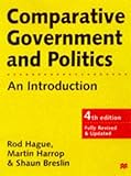Comparative government and politics: An introduction (Comparative government & politics)