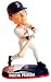 Boston Red Sox Dustin Pedroia 2010 Helmet Base Bobblehead Figure