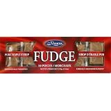 PureCanadianMapleSyrupFudge
