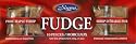Pure Canadian Maple Syrup Fudge (10 individually wrapped candies)