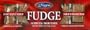 Pure Canadian Maple Syrup Fudge (10 individually wrapped candies)