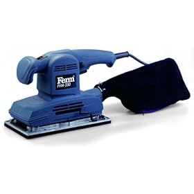 FERM FPS 135 PALM SANDER