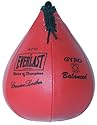 Everlast 4214 Leather Speed Bag (10"x7")