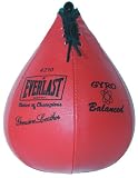 Everlast 4214 Leather Speed Bag (10x7)