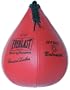 Everlast 4214 Leather Speed Bag (Small, 10"x7")