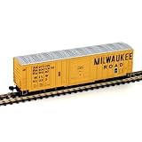Athearn - 50' Sieco Box, MILW #50222 N