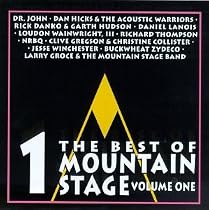 The Best of Mountain Stage Live, Vol. 1