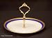 RICHARD GINORI REGAL BLUE TIDBIT TRAY