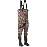 Men's Hodgman� Wadelite� 600-gram Thinsulate Ultra Insulation Waterfowl Breathable Lace-Up... by Hodgman