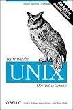 Learning the UNIX Operating System, Fifth Edition