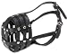 Dean & Tyler Leather Basket Muzzle - Fits Pitbull - High Quality Muzzle Made From Top Quality Leather - Made in Europe - Fits Great Medium - Extra Large Breeds!!! Perfect for Everyday Use!!! Additional Sizes Available for Other Breeds !!! Contact Us to Get a Leather Muzzle for Your Dog!!!