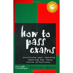 How to Pass Exams