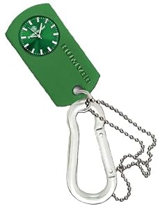 Humvee Dog Tag Watch Green Watches Humvee