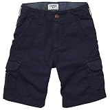 OshKosh B'Gosh 4-7X Canvas Cargo Shorts