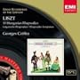 Liszt: 10 Hungarian Rhapsodies