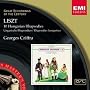 Liszt: 10 Hungarian Rhapsodies