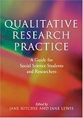 Qualitative Research Practice: A Guide for Social Science Students and Researchers