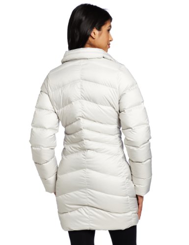Marmot Women's Montreal Insulated Down Coat - Whitestone, X-Small
