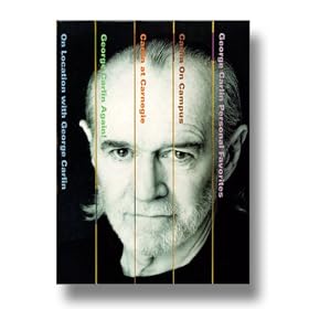The George Carlin Collection [VHS]