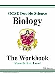 GCSE double science biology : the workbook. Foundation level