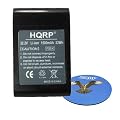 HQRP 1500mAh APS Battery compatible with Dyson DC35 / DC35 Multi Floor / DC35 Animal, DC31 / DC31 Animal / DC31 Animal Exclusive, DC34 / DC34 Animal / DC34 Animal Exclusive; Dyson 917083-01 Handheld Vacuum Cleaners Replacement plus HQRP Coaster