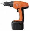 Fein ABS14NiCd Handymaster 14-Volt Ni-Cad 1/2-Inch Cordless Drill/Driver Kit