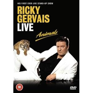 Ricky Gervais Live: Animals (2003) 41T038NYWEL._SL500_AA300_.jpg