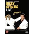 Ricky Gervais Live - Animals [2003] [DVD]