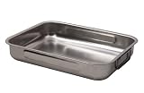 Swift Deep roaster with two side handles 40x28cm