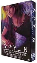 SPY_N/NORIKA FUJIWARA BOX [DVD]
