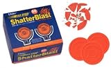 Daisy ShatterBlast Targets - 60 pack Biodegradable Clay