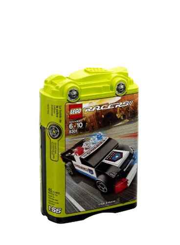 LEGO Tiny Turbo Urban Enforcer 8301