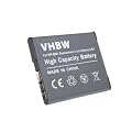 Batteria Li-Ion adatto per Sony Cybershot DSC-T110, DSC-TF1, DSC-TX10, TX100 DSC, DSC-TX100V, DSC-W510 ecc. sostituisce NP-BN1