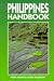 Books : Philippines Handbook (Moon Handbooks)
