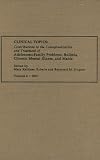 Advances in Descriptive Psychology, Vol. 6 Clinical Topics: Contributions to the Conceptualization and Treatment of Adolescent-Family Problems, Bulimia, Chronic Mental Illness, and Mania Mary Kathleen Roberts