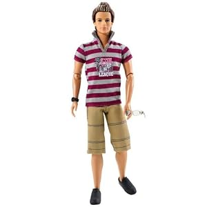 Barbie Fashionistas Ken Sporty Doll by 
