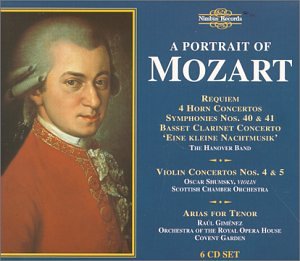 CD-Charts  Search : A Portrait of Mozart [IMPORT]