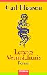 Letztes Verm�chtnis: Roman