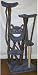 5 Level Rustic Cat Tree with Cat Face : Color BROWN : Leg Covering SISAL ROPE ON ONE LEG : Size CAT FACE, 3 CRADLES, 1 ROUND PLATFORM