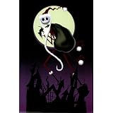 (22x34) Nightmare Before Christmas Movie (Sandy Claws) Poster Print