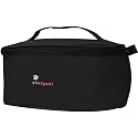 Sherpani Passage Travel Cosmetic Case Toiletry Cases, Black