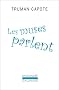 Les muses parlent
