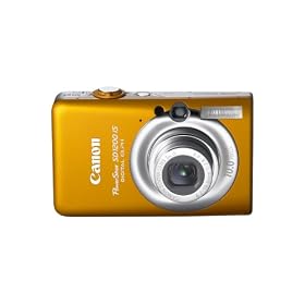 Canon PowerShot SD1200IS 10 MP Digital Camera with 3x Optical Image Stabilized Zoom and 2.5-inch LCD
