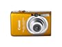 Canon PowerShot SD1200IS 10 MP Digital Camera with 3x Optical Image Stabilized Zoom and 2.5-inch LCD (Orange)