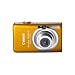 Canon PowerShot SD1200IS 10 MP Digital Camera with 3x Optical Image Stabilized Zoom and 2.5-inch LCD (Orange)