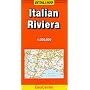 Italian Riviera (GeoCenter Detail Map)