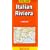 Italian Riviera (GeoCenter Detail Map)